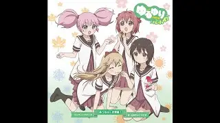 Kimi ga Kureta Shiny Story (Official Instrumental) - Yuru Yuri San Hai episode 12 Ending