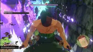 ONE PIECE WORLD SEEKER Zoro expansion how to defeat fujitora