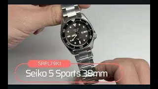 Seiko 5 Sports 38mm SRPL79K1