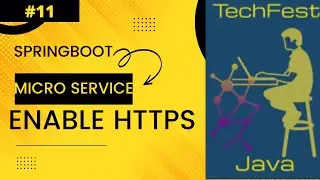Springboot:  Enable HTTPS