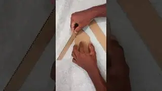 Simple cardboard boat 🚢  #shortvideo #shorts #viralvideo #craft #ship