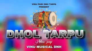 DHOL TARPU VINU MUSICAL DNH 💥 KYBORD PLAYAR VINU PAGI DNH #tarpa#dj#rockystarbandnewtimlisong 