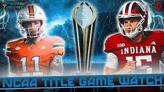 NCAA Championship Fantasy Preview | 2026 NFL Draft Sleepers & Rookie Impact