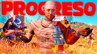 SEGUMOS PROGRESANDO EN ESTE WIPE EN SOLO | Rust