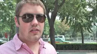 China Internship Experience