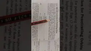 Spin - orbit interaction for penetrating orbits