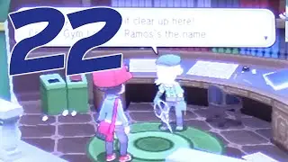 Ready Ramos! - Pokémon X [22] | GiantGrotle