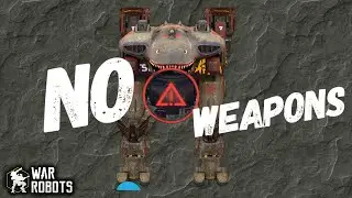 WEAPONS are for NOOBS 😱 | Theme Hangar | War robots game [WR] @KHanhascl1553 thanks for title 🙏