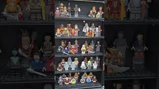 COLLECT EVERY LEGO LOTR MINIFIGURES 😱🔥