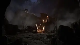Forgotten Secret's| Unreal Engine 5 Cinematic Environment | Ancient Mystery & Worldbuilding