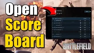 Как открыть таблицу результатов в игре Battlefield 6 (лучший способ)