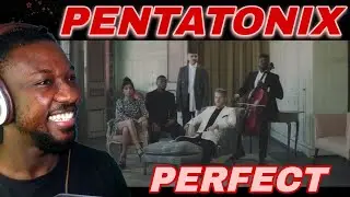 Pentatonix - Perfect (Official Video) | PREVIOUSLY ON QOFY'S LIVESTREAM