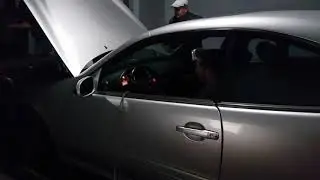 CLK 55 Kompressor Dyno Run