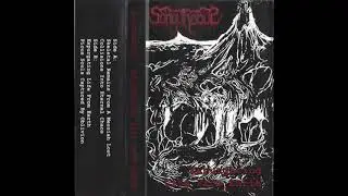 Sanguineous - Expurgating Life from Earth demo cassette | 2009 | Australia [Brutal Death Metal]