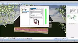 Envisioneer Version 17 Feature Wall Components