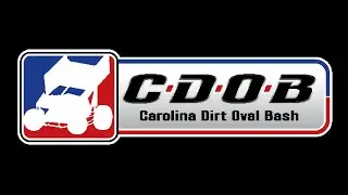 2016 CDOB Race 4 17.5 Rubber Tires Sprint A-main