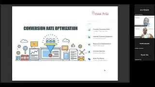 Boost your online sale with this Conversion Rate Optimization Strategy | Mr. Rishi Yadati