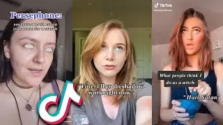 Witchtok Compilation 🧙‍♀️ Pt 49