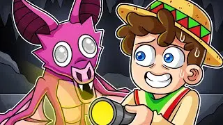 ¡Las NUEVAS CUEVAS llegaron a 99 NOCHES! 🦌🦇🌲 SILVIOGAMER en 99 Noches en el Bosque 🔴