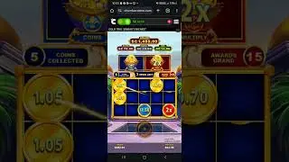 Coin Trio Sinbad. Via Chumba Casini #slot #slotadventures #casino