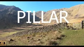 PILLAR - THE LAKE DISTRICT - WASDALE