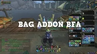 WoW Addons - Smart Pack Reborn: Simple Bag Organizer