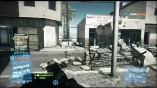 BF3-BTK G36c & Strike at Karkand tips