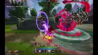 Smite 2 Awilix Conquest Jungle Gameplay