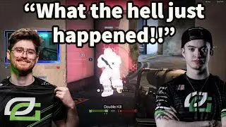 OpTic Lucid Shows Old OpTic Gears Player Mental How The HCS MVP Plays!!