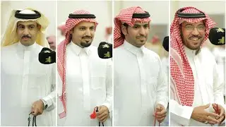 2️⃣ محمد السناني 🎤 ثامر الشاماني 🎤 علي البقيلي 🎤 كامل الحليلي حفلة جدة 1446/12/17هـ القاعة الأولى