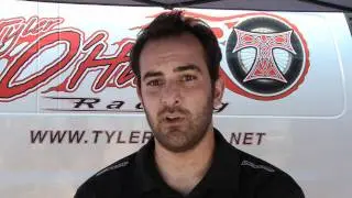 Privateer Tyler O'Hara Rides K-Tech Suspension at Mid-Ohio