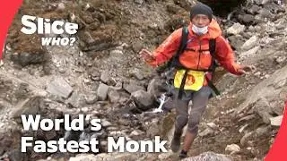 Dachhiri Sherpa: From Buddhist Monk to World-Class Trail Runner | SLICE WHO | FULL DOCUMENTARY