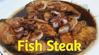 EASY FISH STEAK | PANLASANG PINOY RECIPE
