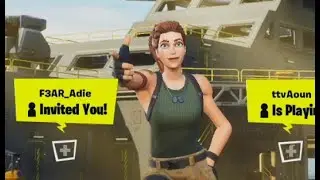 OG Default WILDSTREAK ONE GAME PLAY in Fortnite
