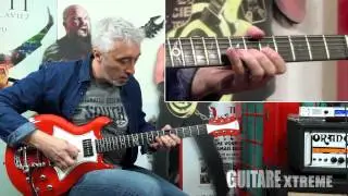Florent Elter - Guitare Xtreme #69