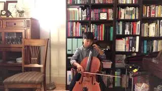 Cello Brandon Kang