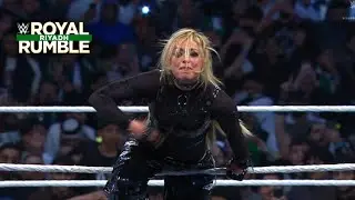 Liv Morgan Win Royal Rumble 2026.