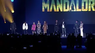 D23 Expo | STAR WARS Presentation (HD)