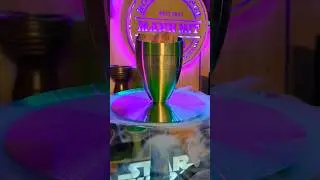 Unlimithead Kopf, The Hookah 2Pac Pfeife & Al Duchan Kohle