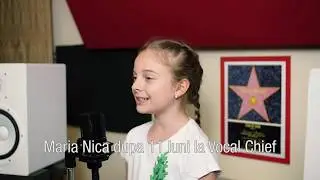 Inainte si Dupa Vocal Chief: Maria Nica