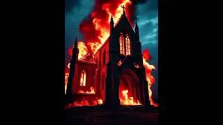A Church Is Burning