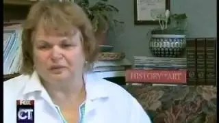 Dr. Andrew Salner, Patricia Charon, RN Talk about Moffitt Study