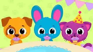Cute & Tiny Ships, Supermarket & Pet Birthday - Best App Mini Games