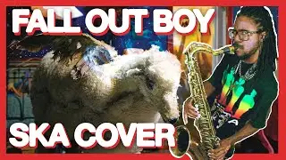 Thnks Fr Th Mmrs (Fall Out Boy) SKA COVER