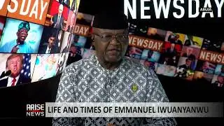 Life And Times Of Emmanuel Iwuanyanwu - Okey Ikechukwu