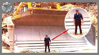 10 World's Largest And Most Powerful Bulldozers You Need To See