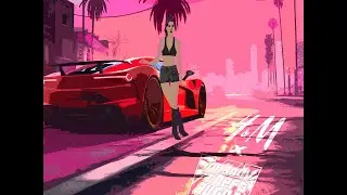 H&M X GRAND THEFT AUTO 6: A VIRTUAL STORE NOT TO MISS (College Project)