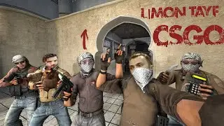 CSGO REKABETÇİ -  ADIMIZI DUYURMAYA GELDİK  w/LİMON TAYFA