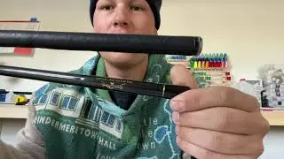 Customizing a Star Rod - Fishing Rod Upgrade