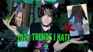 Goth Reviews Spring 2022 Fashion Trends